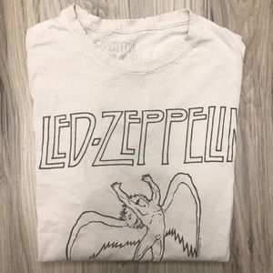 Vintage Led Zeppelin shirt